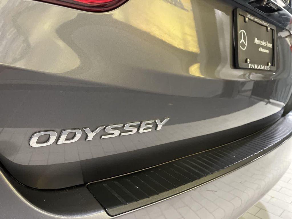 used 2019 Honda Odyssey car, priced at $17,823