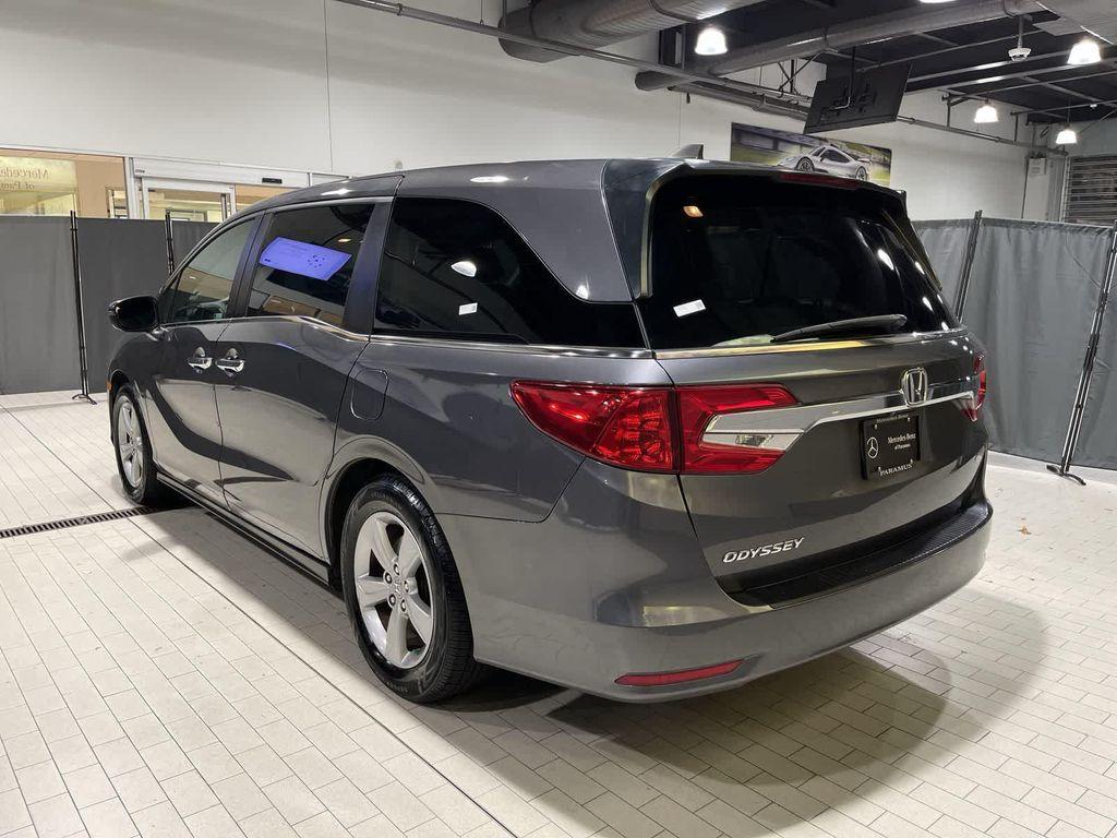 used 2019 Honda Odyssey car, priced at $17,823
