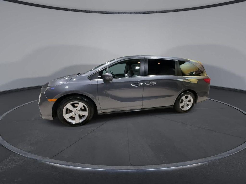 used 2019 Honda Odyssey car, priced at $17,823