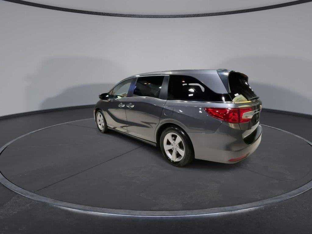 used 2019 Honda Odyssey car, priced at $17,823