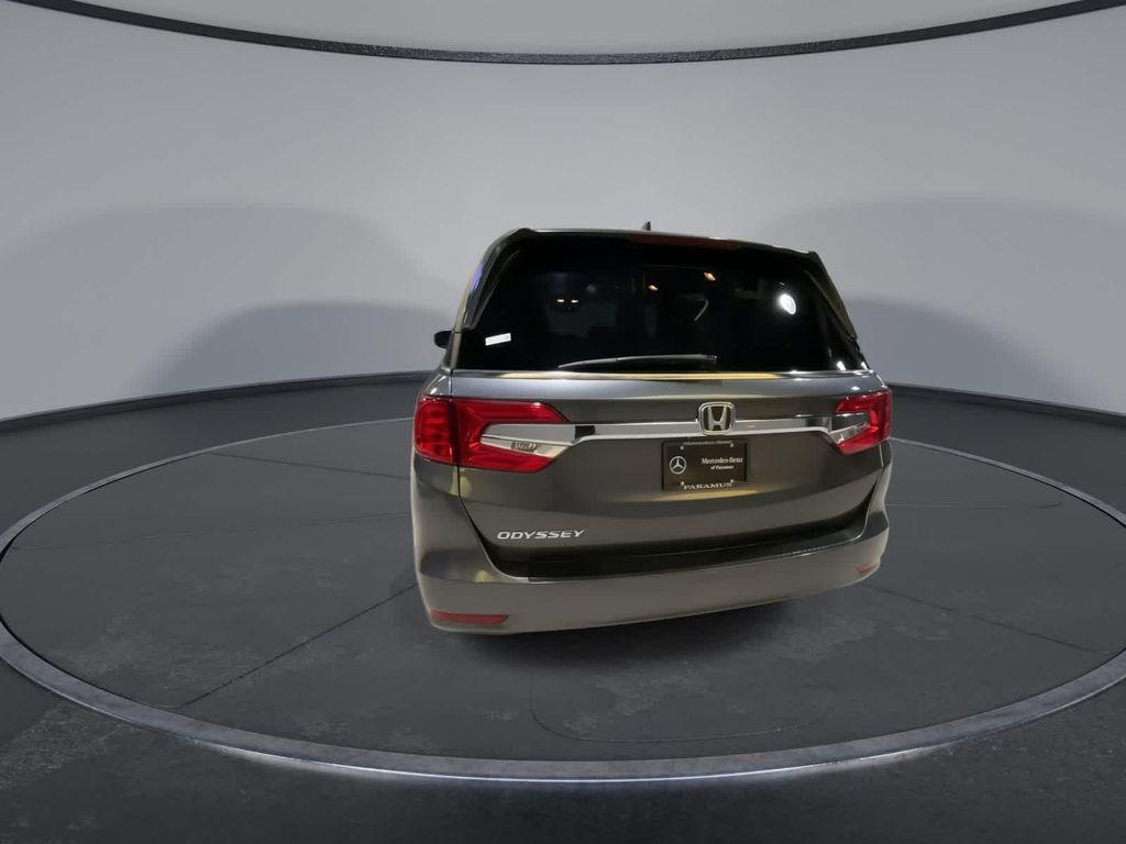 used 2019 Honda Odyssey car, priced at $17,823