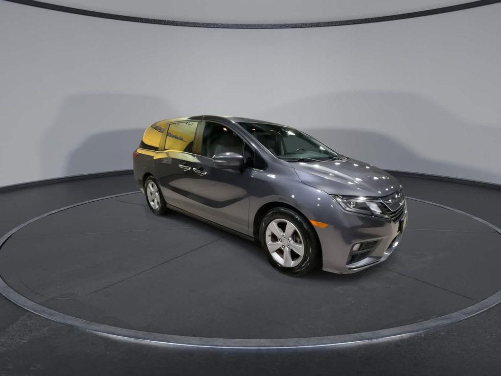 used 2019 Honda Odyssey car, priced at $17,823