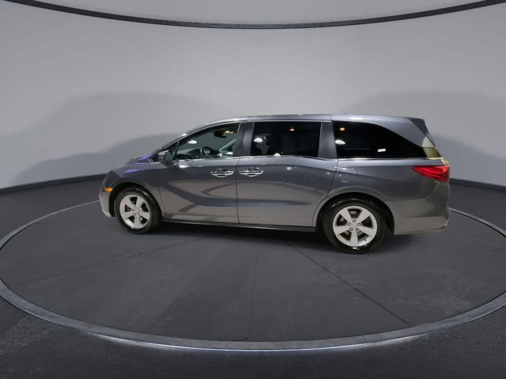 used 2019 Honda Odyssey car, priced at $17,823