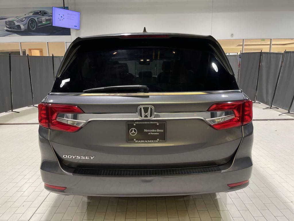 used 2019 Honda Odyssey car, priced at $17,823
