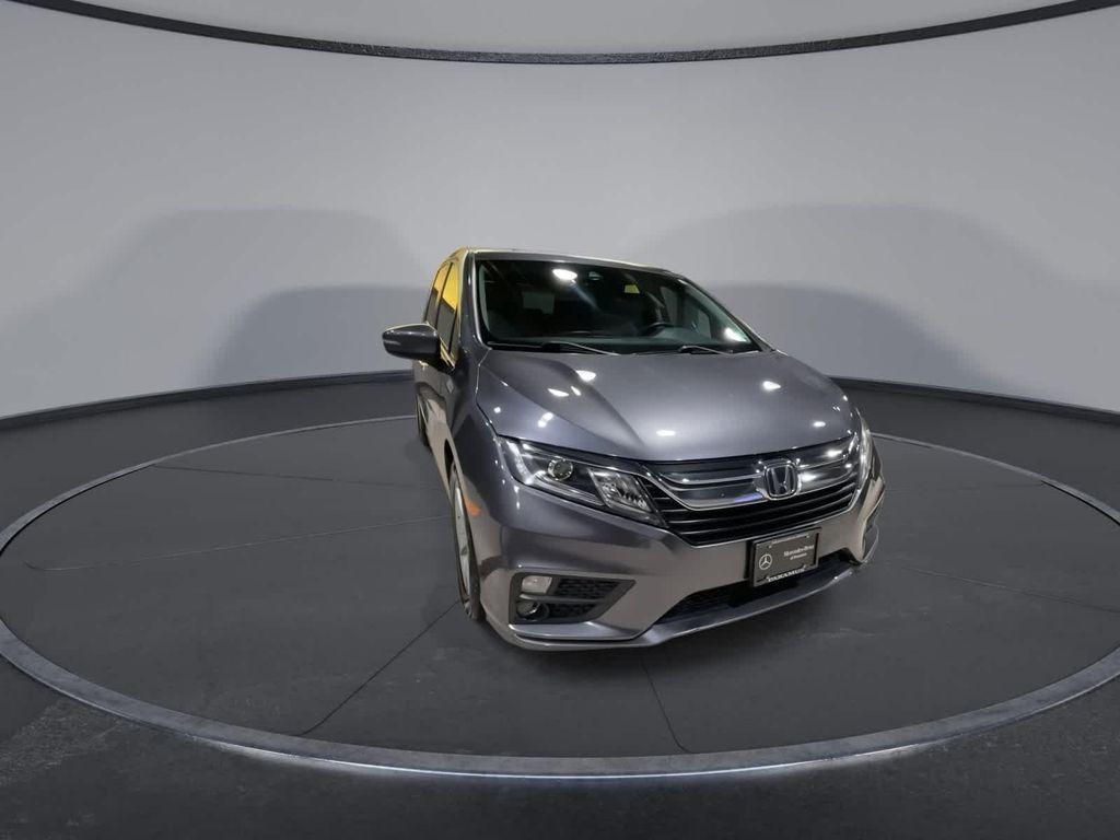 used 2019 Honda Odyssey car, priced at $17,823