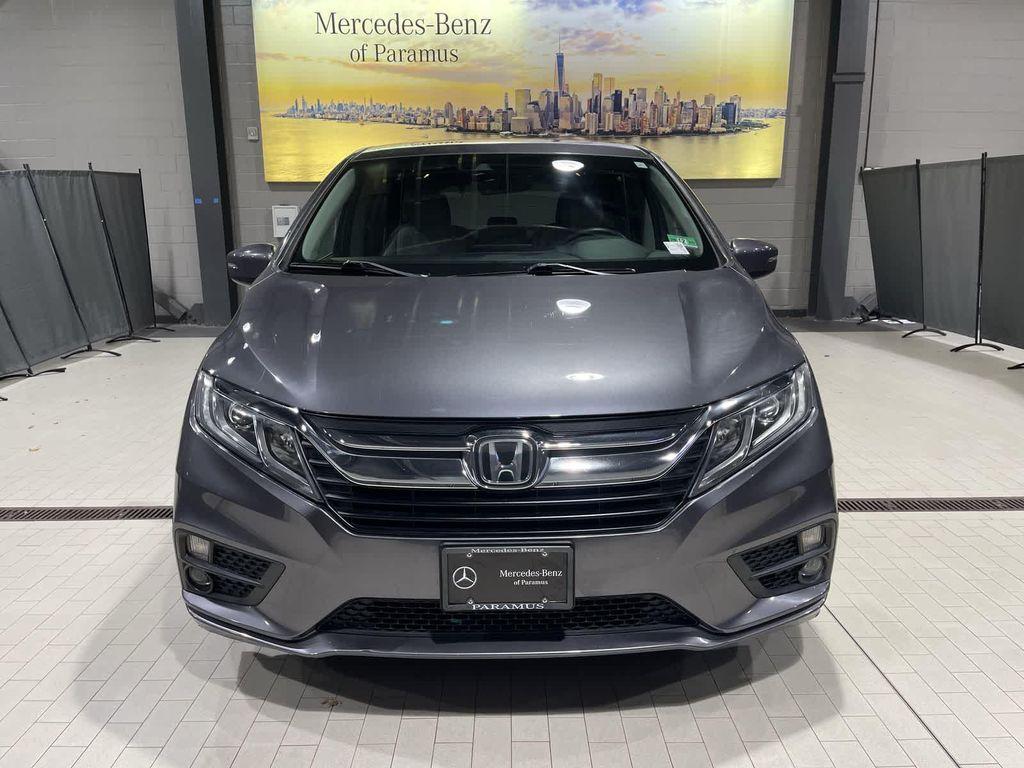 used 2019 Honda Odyssey car, priced at $17,823