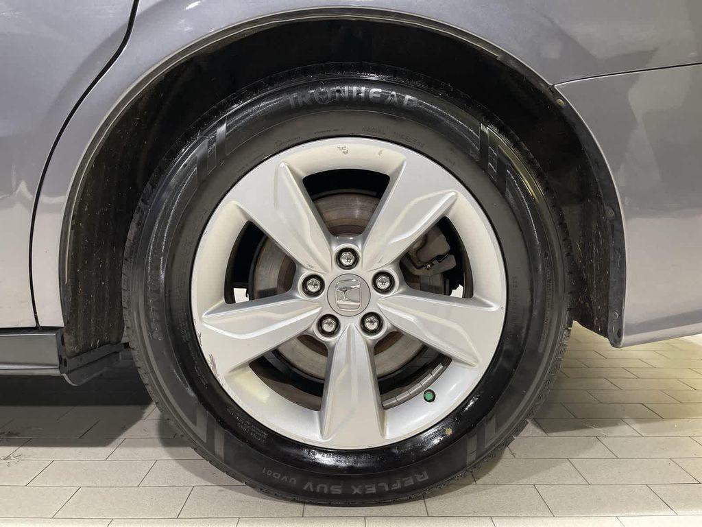 used 2019 Honda Odyssey car, priced at $17,823