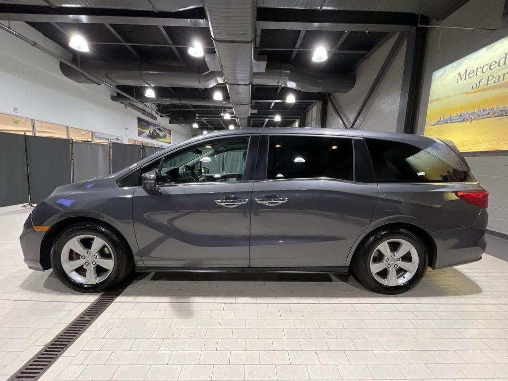 used 2019 Honda Odyssey car, priced at $17,823