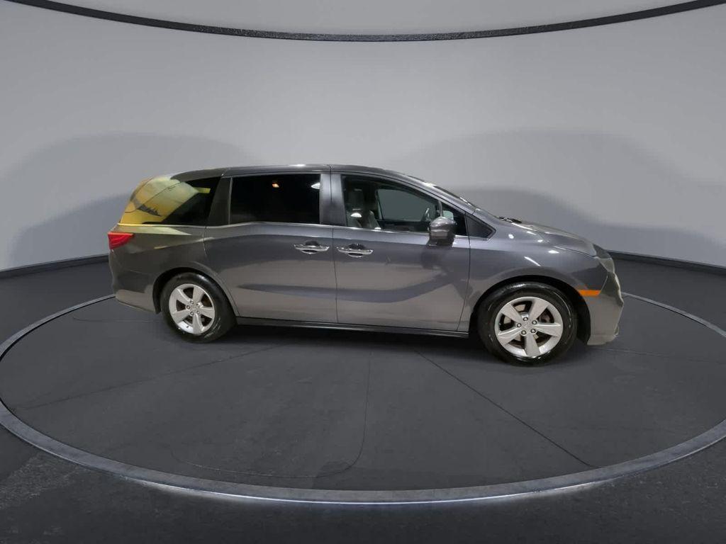 used 2019 Honda Odyssey car, priced at $17,823