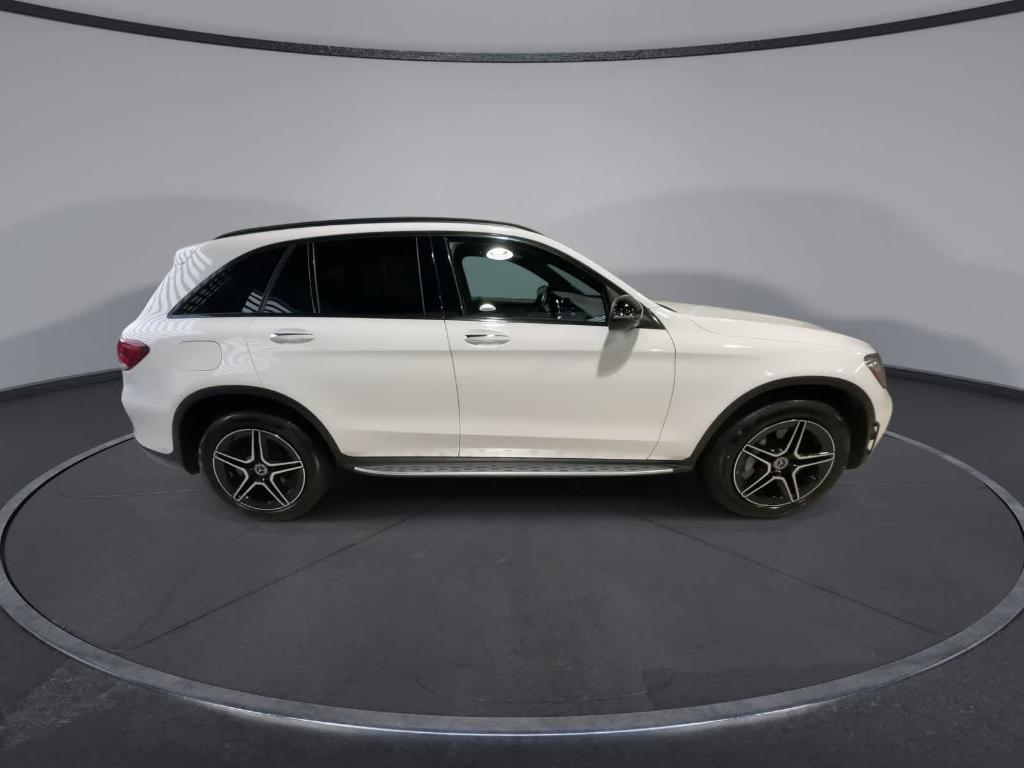 used 2022 Mercedes-Benz GLC 300 car, priced at $37,349