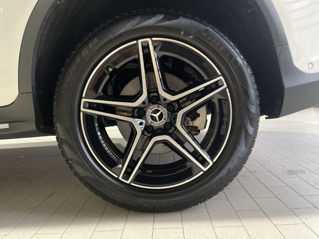 used 2022 Mercedes-Benz GLC 300 car, priced at $37,349