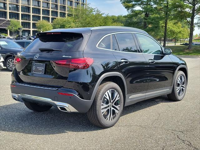 new 2025 Mercedes-Benz GLA 250 car, priced at $48,795