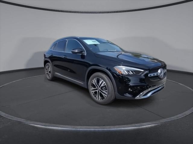 new 2025 Mercedes-Benz GLA 250 car, priced at $48,795