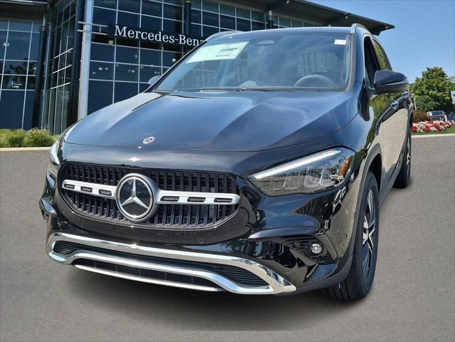 new 2025 Mercedes-Benz GLA 250 car, priced at $48,795