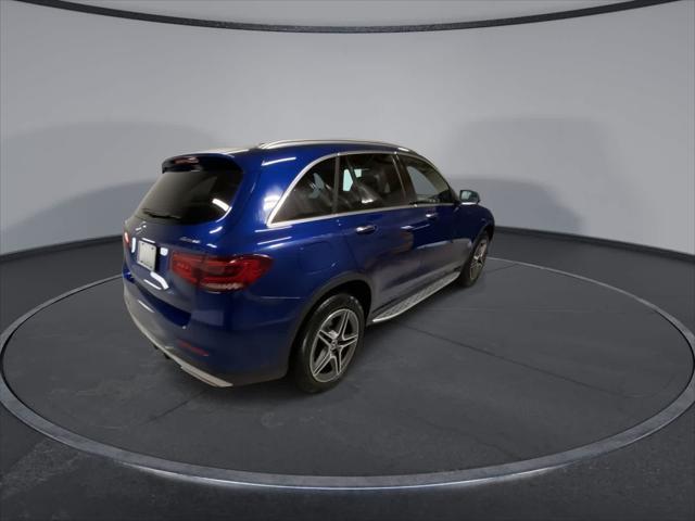 used 2021 Mercedes-Benz GLC 300 car, priced at $33,461