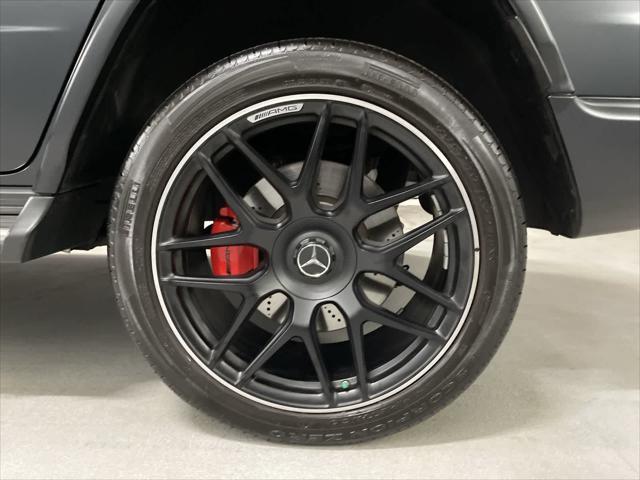 used 2023 Mercedes-Benz AMG G 63 car, priced at $180,003