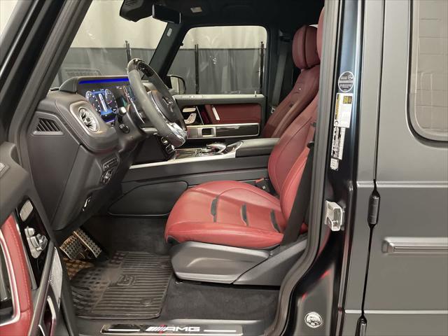used 2023 Mercedes-Benz AMG G 63 car, priced at $180,003