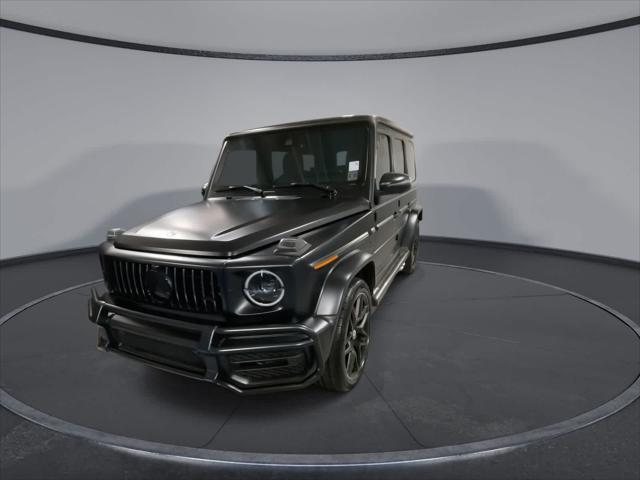used 2023 Mercedes-Benz AMG G 63 car, priced at $180,003