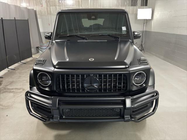 used 2023 Mercedes-Benz AMG G 63 car, priced at $180,003