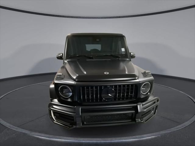 used 2023 Mercedes-Benz AMG G 63 car, priced at $180,003