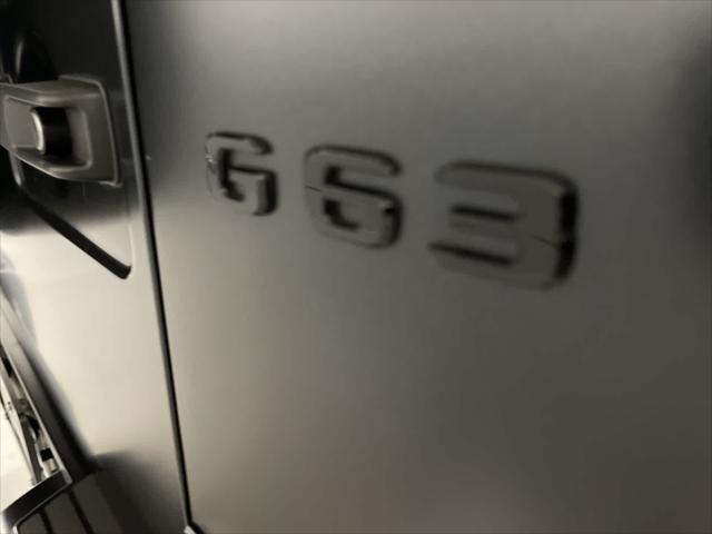 used 2023 Mercedes-Benz AMG G 63 car, priced at $180,003
