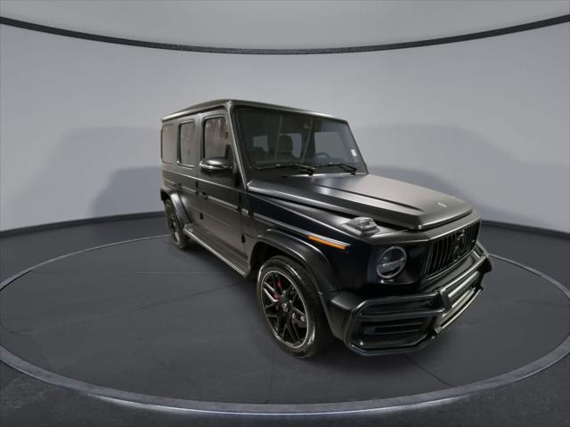 used 2023 Mercedes-Benz AMG G 63 car, priced at $180,003