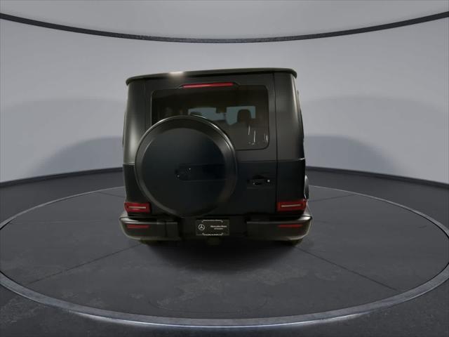 used 2023 Mercedes-Benz AMG G 63 car, priced at $180,003