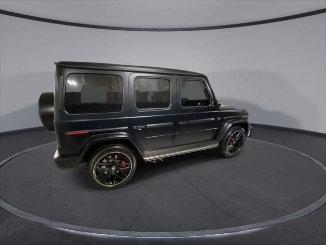 used 2023 Mercedes-Benz AMG G 63 car, priced at $180,003