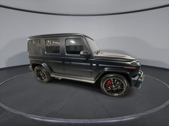 used 2023 Mercedes-Benz AMG G 63 car, priced at $180,003