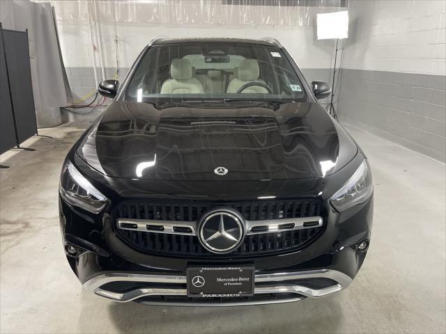 used 2025 Mercedes-Benz GLA 250 car, priced at $40,498