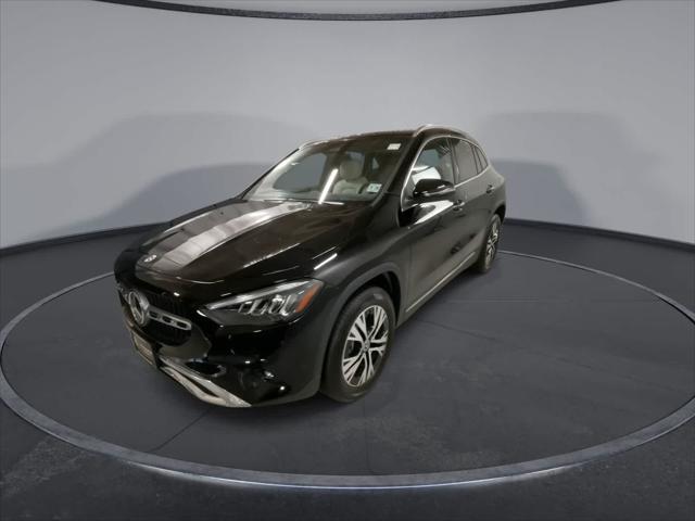 used 2025 Mercedes-Benz GLA 250 car, priced at $40,498