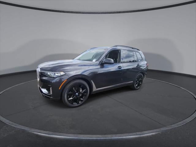 used 2022 BMW X7 car, priced at $54,987