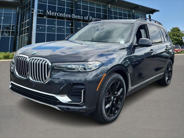 used 2022 BMW X7 car, priced at $54,987