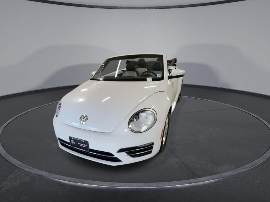 used 2019 Volkswagen Beetle car, priced at $25,981