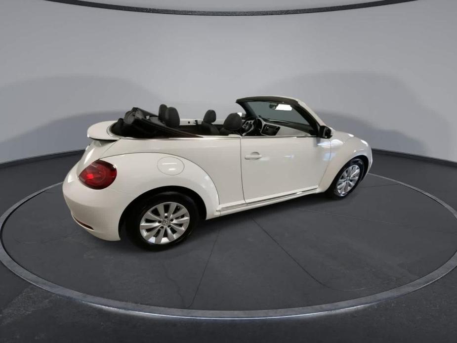 used 2019 Volkswagen Beetle car, priced at $25,981