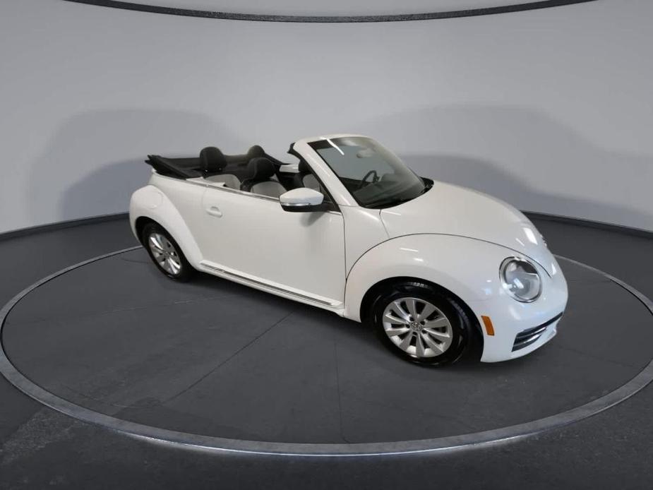 used 2019 Volkswagen Beetle car, priced at $25,981