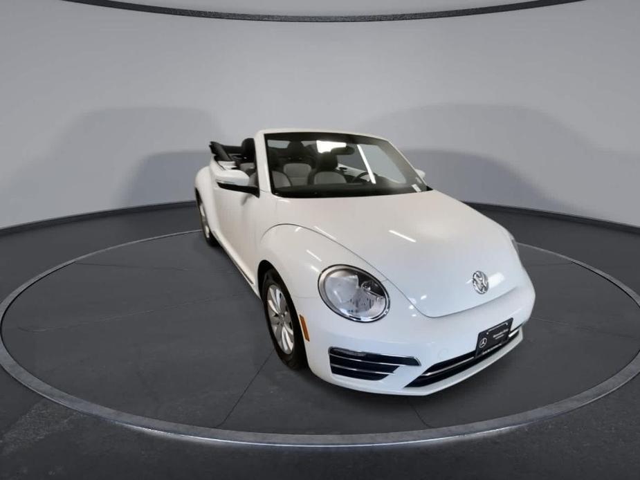 used 2019 Volkswagen Beetle car, priced at $25,981