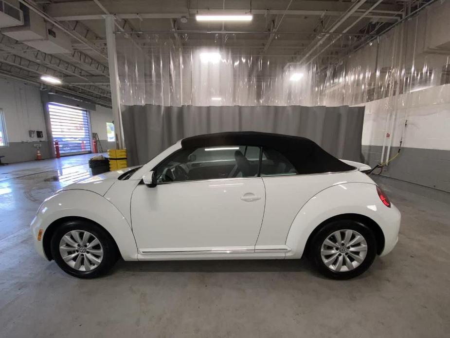 used 2019 Volkswagen Beetle car, priced at $25,981