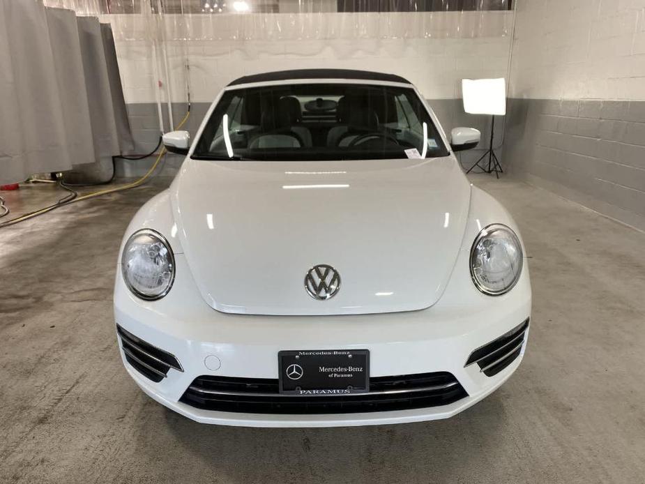 used 2019 Volkswagen Beetle car, priced at $25,981