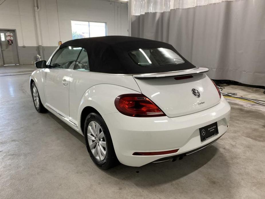 used 2019 Volkswagen Beetle car, priced at $25,981