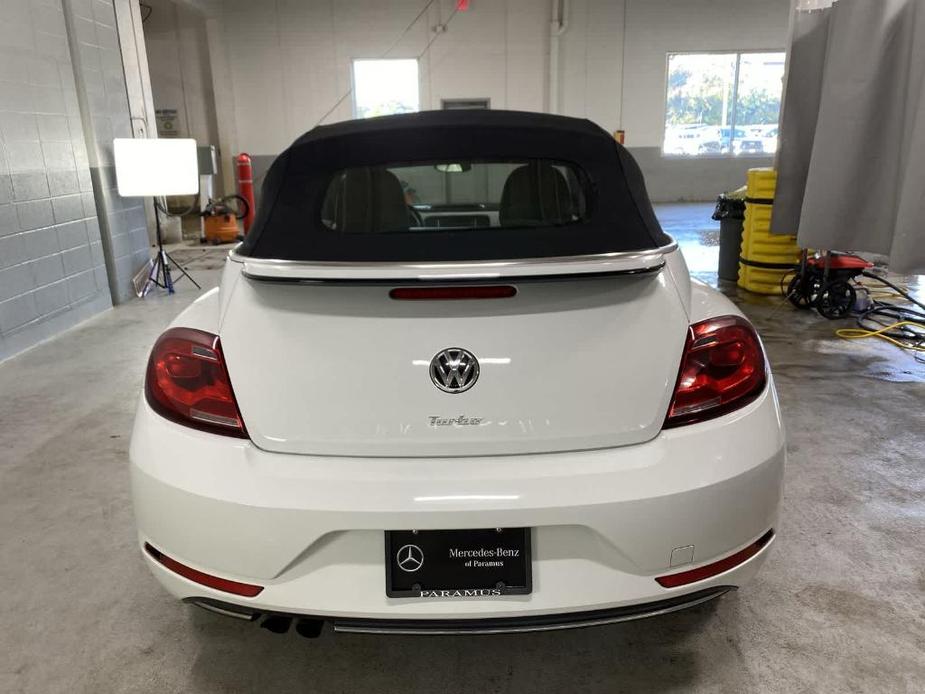 used 2019 Volkswagen Beetle car, priced at $25,981