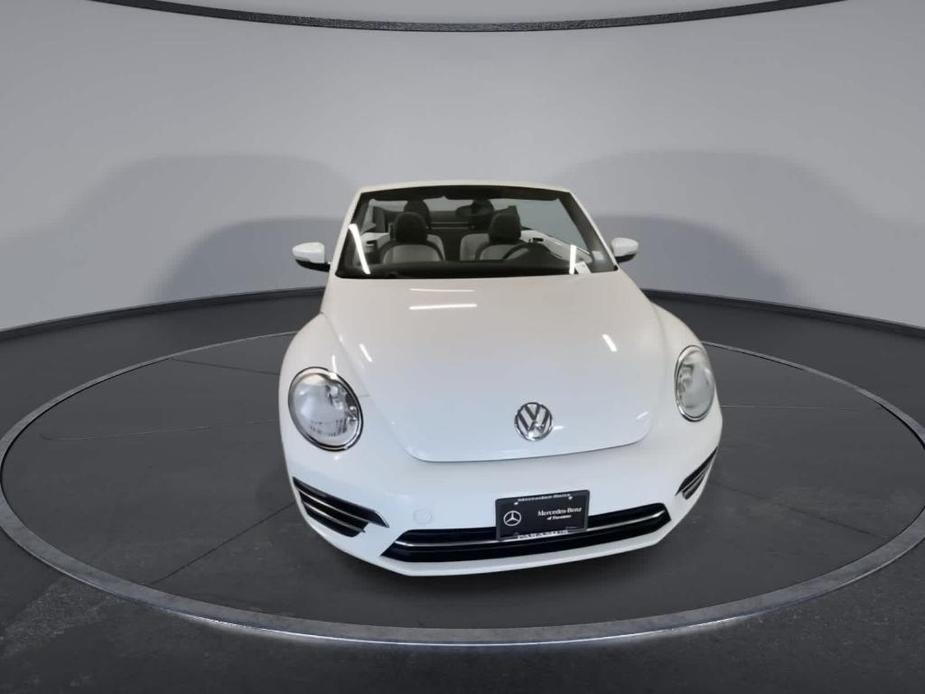 used 2019 Volkswagen Beetle car, priced at $25,981