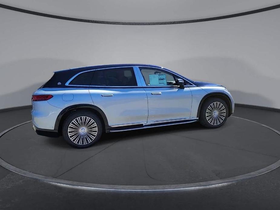 new 2024 Mercedes-Benz Maybach EQS 680 car, priced at $196,050