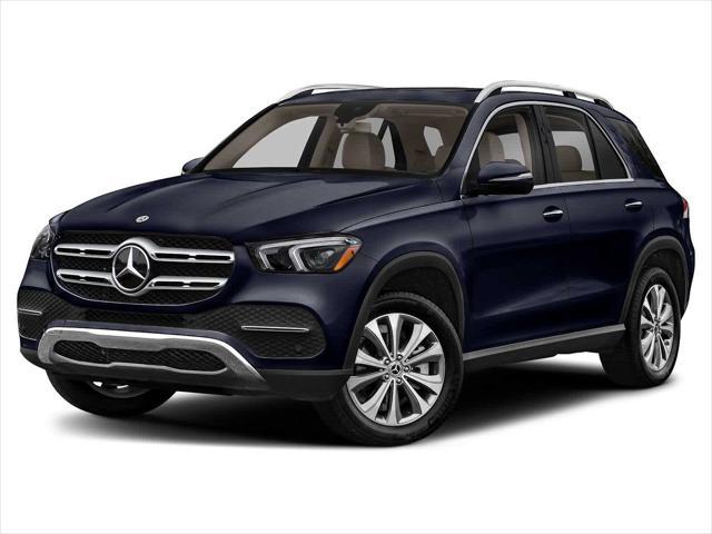 used 2022 Mercedes-Benz GLE 350 car, priced at $43,387