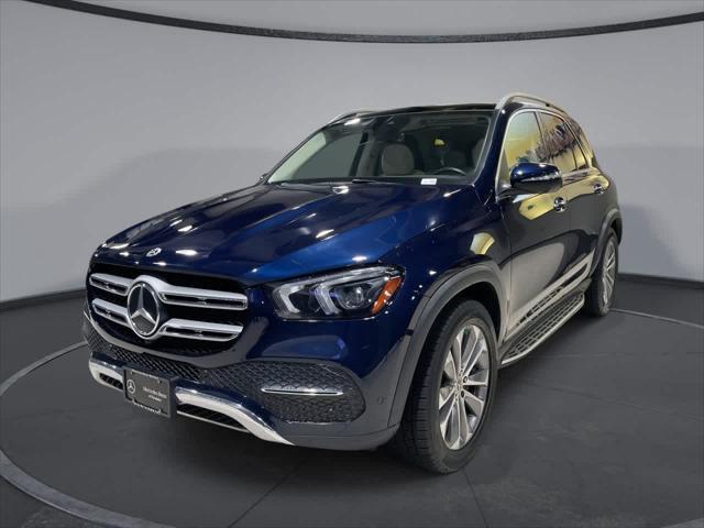 used 2022 Mercedes-Benz GLE 350 car, priced at $43,387