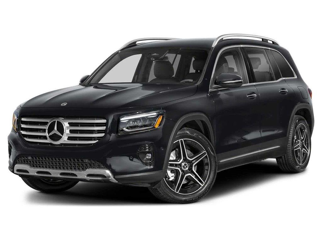 new 2026 Mercedes-Benz GLB 250 car, priced at $51,815