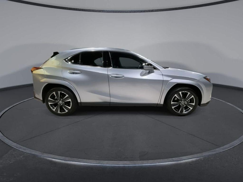 used 2024 Lexus UX 250h car, priced at $34,999