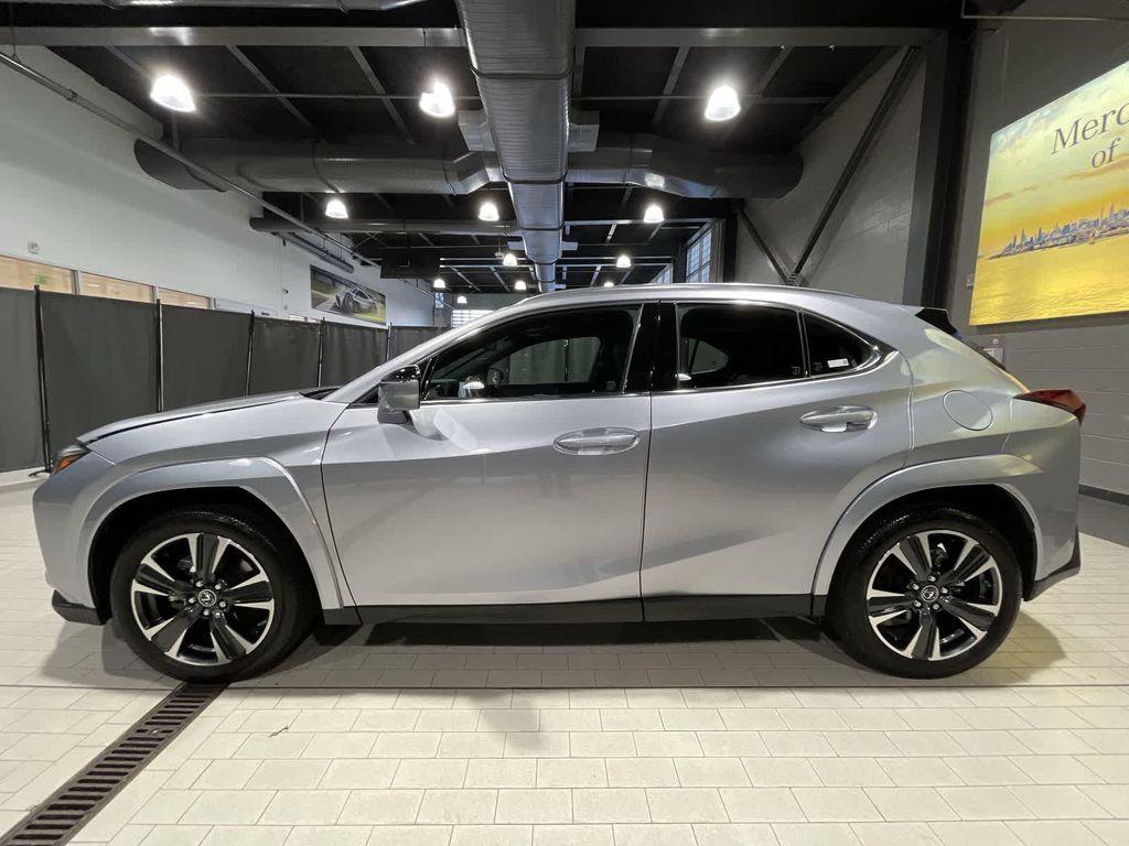 used 2024 Lexus UX 250h car, priced at $34,999