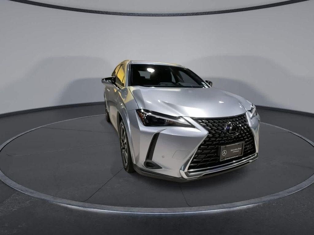 used 2024 Lexus UX 250h car, priced at $34,999