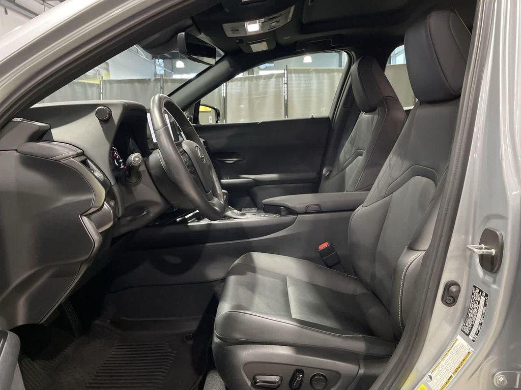 used 2024 Lexus UX 250h car, priced at $34,999